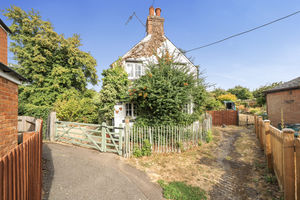 Front Gate- click for photo gallery
